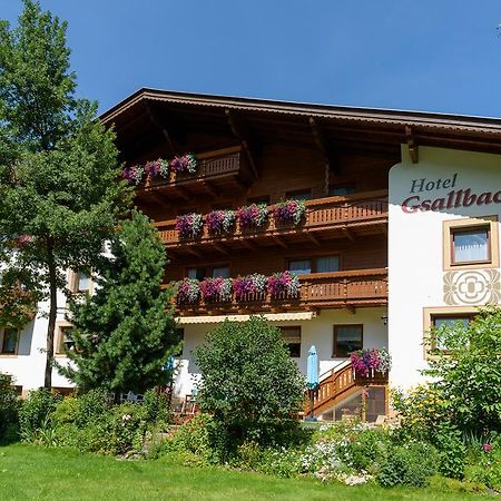 Hotel Gsallbach เคาเนอร์ทาล ภายนอก รูปภาพ