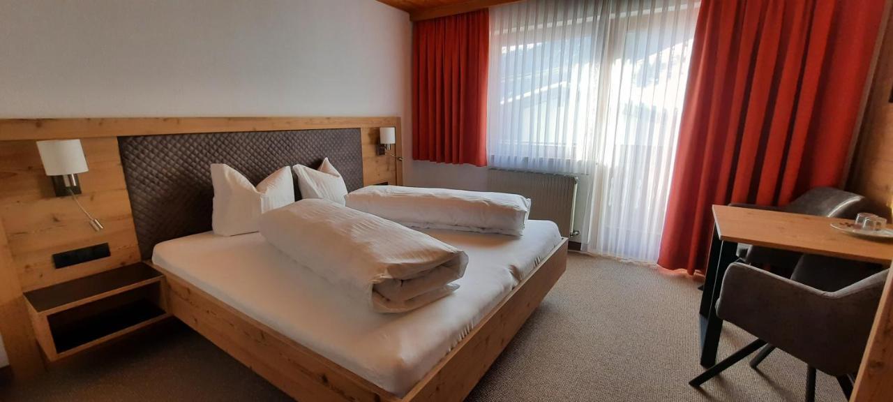 Hotel Gsallbach เคาเนอร์ทาล ภายนอก รูปภาพ