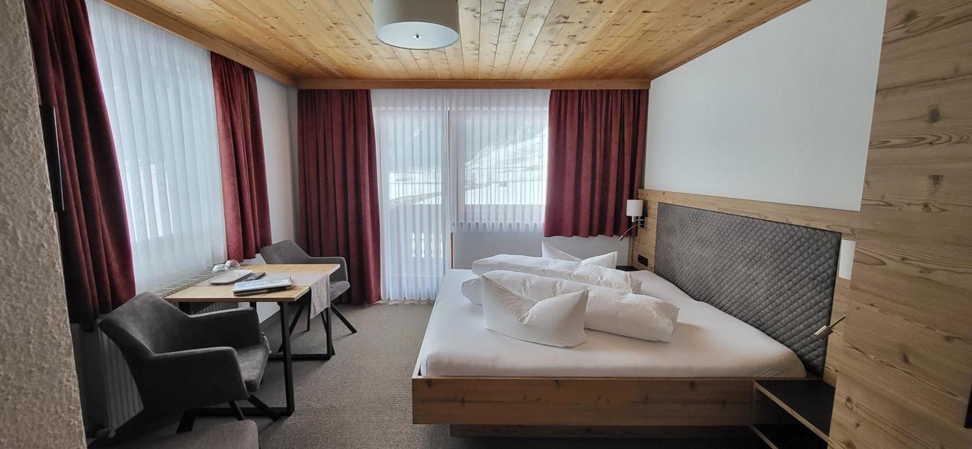 Hotel Gsallbach เคาเนอร์ทาล ภายนอก รูปภาพ